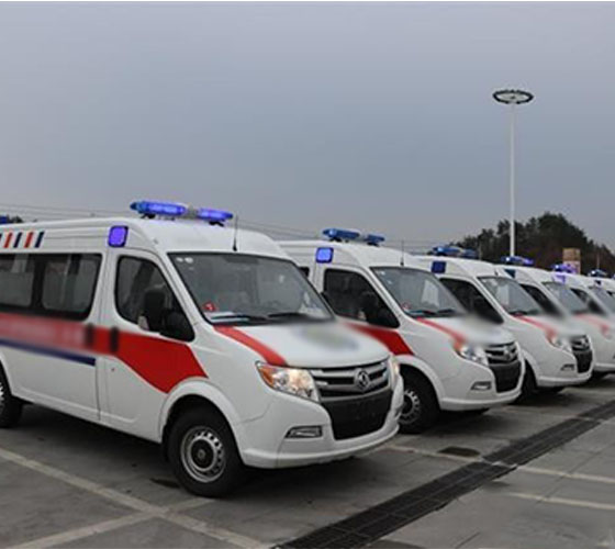 沈阳服务车队展示