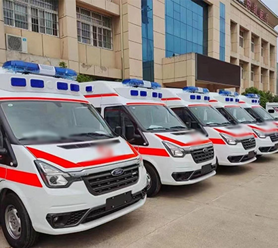 沈阳服务车队展示