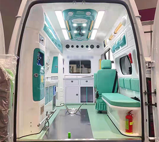 沈阳车辆内部展示